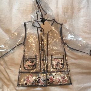 Victoria Beckham for Target toddler raincoat